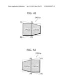 IMAGE DISPLAY APPARATUS, DISPLAY METHOD THEREOF, PROGRAM, INTEGRATED CIRCUIT, GOGGLE-TYPE HEAD-MOUNTED DISPLAY, VEHICLE, BINOCULARS, AND DESKTOP DISPLAY diagram and image