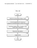 IMAGE DISPLAY APPARATUS, DISPLAY METHOD THEREOF, PROGRAM, INTEGRATED CIRCUIT, GOGGLE-TYPE HEAD-MOUNTED DISPLAY, VEHICLE, BINOCULARS, AND DESKTOP DISPLAY diagram and image