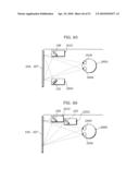 IMAGE DISPLAY APPARATUS, DISPLAY METHOD THEREOF, PROGRAM, INTEGRATED CIRCUIT, GOGGLE-TYPE HEAD-MOUNTED DISPLAY, VEHICLE, BINOCULARS, AND DESKTOP DISPLAY diagram and image