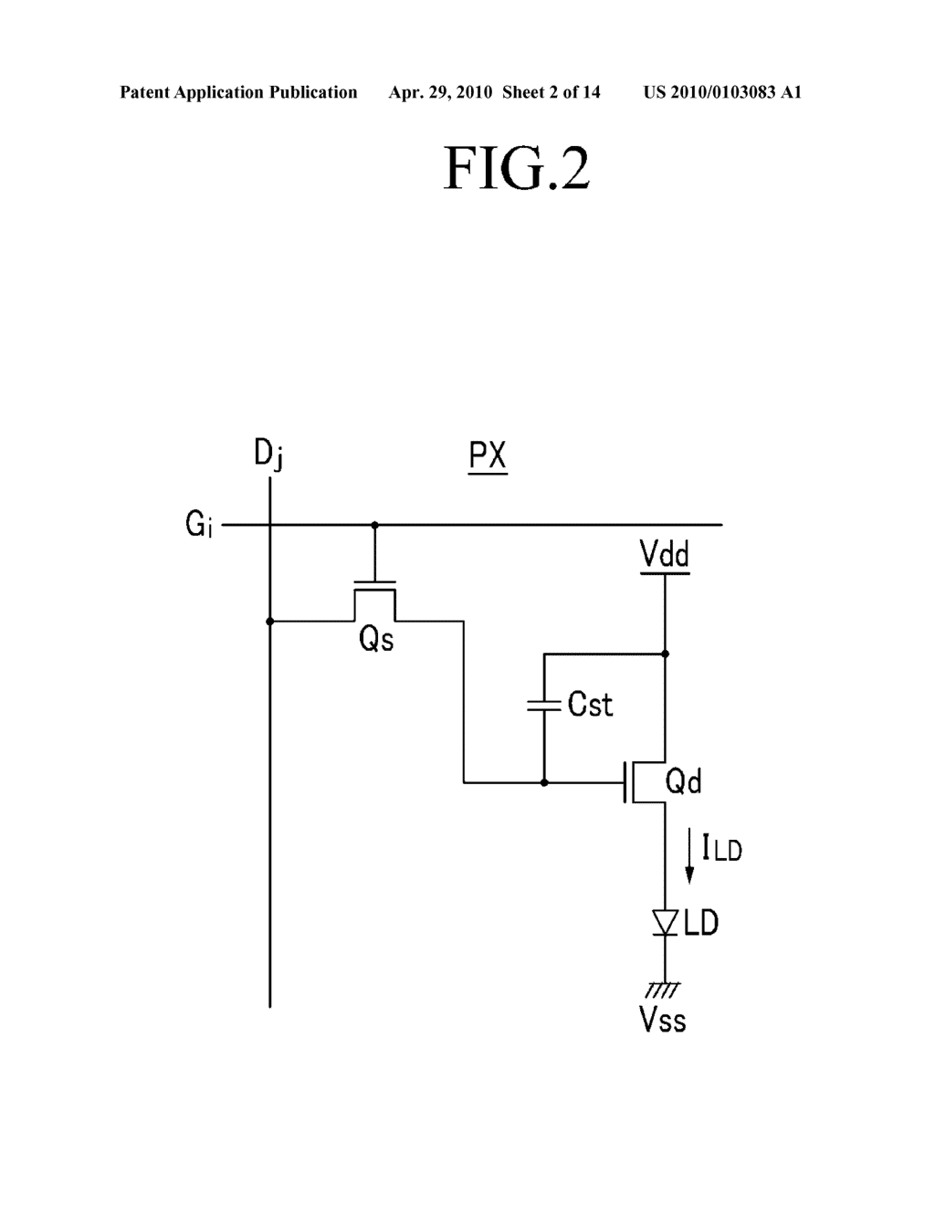 ORGANIC LIGHT EMITTING DEVICE, AND APPARATUS AND METHOD OF GENERATING MODIFICATION INFORMATION THEREFOR - diagram, schematic, and image 03