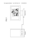 ORGANIC LIGHT EMITTING DEVICE, AND APPARATUS AND METHOD OF GENERATING MODIFICATION INFORMATION THEREFOR diagram and image