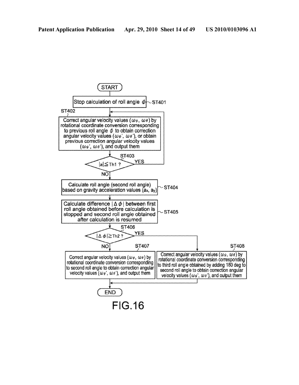 INPUT APPARATUS, CONTROL APPARATUS, CONTROL SYSTEM, CONTROL METHOD, AND HANDHELD APPARATUS - diagram, schematic, and image 15