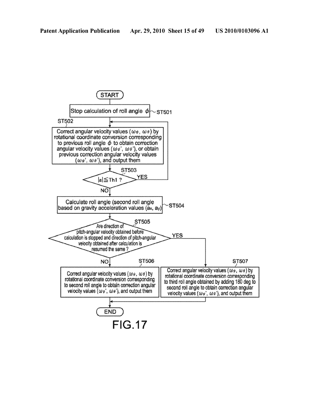 INPUT APPARATUS, CONTROL APPARATUS, CONTROL SYSTEM, CONTROL METHOD, AND HANDHELD APPARATUS - diagram, schematic, and image 16