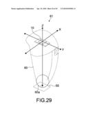 INPUT APPARATUS, CONTROL APPARATUS, CONTROL SYSTEM, CONTROL METHOD, AND HANDHELD APPARATUS diagram and image