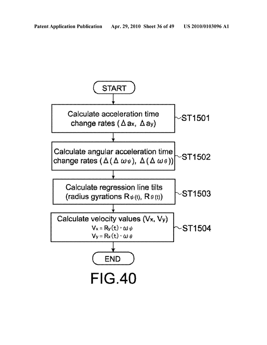 INPUT APPARATUS, CONTROL APPARATUS, CONTROL SYSTEM, CONTROL METHOD, AND HANDHELD APPARATUS - diagram, schematic, and image 37