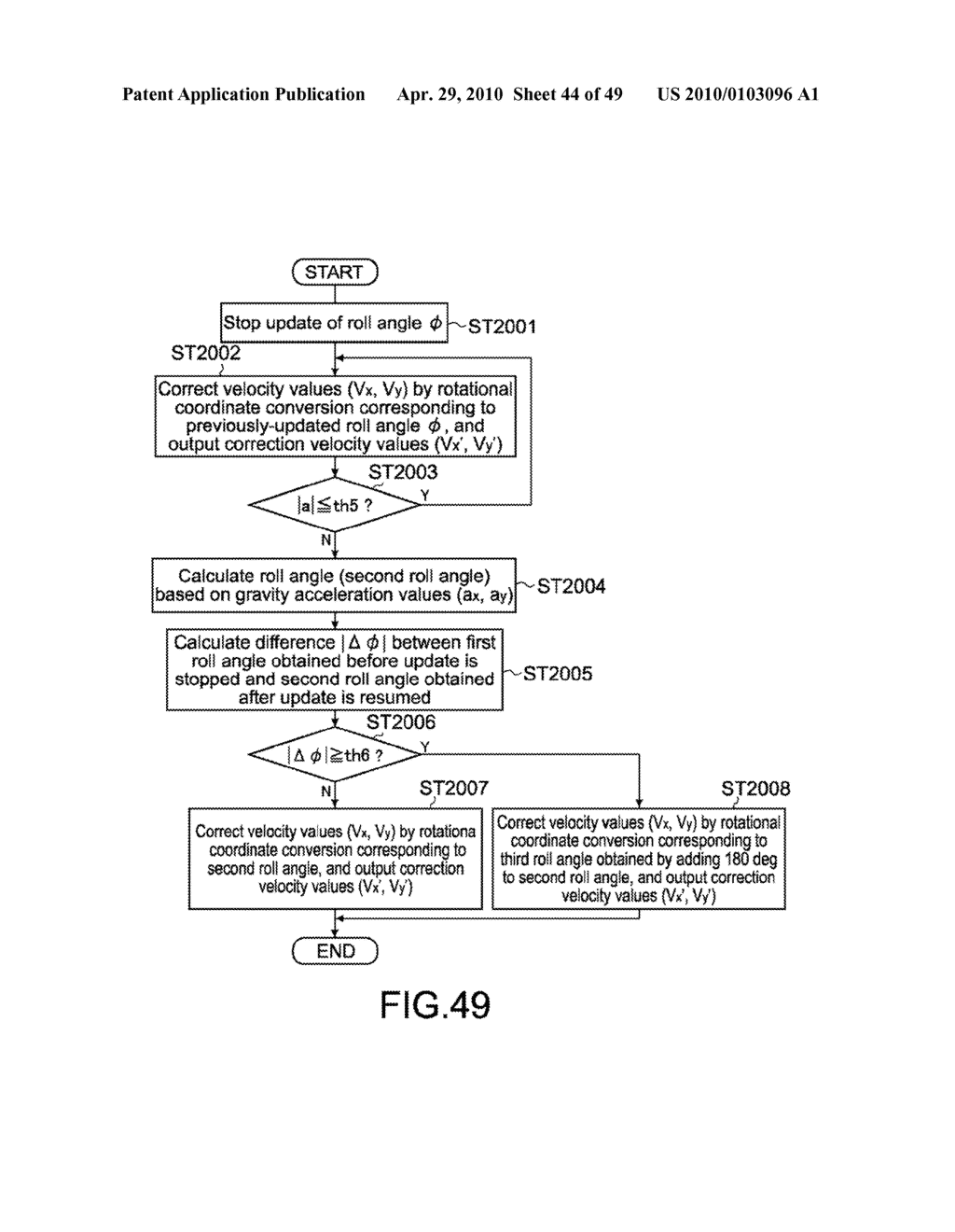 INPUT APPARATUS, CONTROL APPARATUS, CONTROL SYSTEM, CONTROL METHOD, AND HANDHELD APPARATUS - diagram, schematic, and image 45