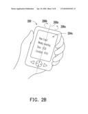 DISPLAYING METHOD AND DISPLAY CONTROL MODULE diagram and image