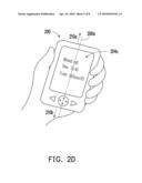 DISPLAYING METHOD AND DISPLAY CONTROL MODULE diagram and image