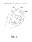 DISPLAYING METHOD AND DISPLAY CONTROL MODULE diagram and image