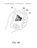 DISPLAYING METHOD AND DISPLAY CONTROL MODULE diagram and image