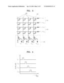 TOUCH SCREEN PANEL INTEGRATED INTO LIQUID CRYSTAL DISPLAY, METHOD OF MANUFACTURING THE SAME, AND TOUCH SENSING METHOD diagram and image