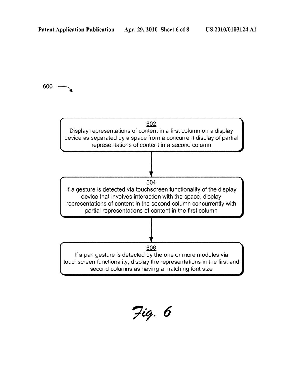 Column Organization of Content - diagram, schematic, and image 07