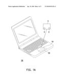 ELECTRONIC DEVICE AND TOUCH CONTROL METHOD THEREOF diagram and image