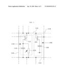 Liquid Crystal Display with Touch Screen Function and Method for Detecting External Illuminance Using the Same diagram and image