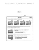 INFORMATION PROCESSING APPARATUS, INFORMATION PROCESSING METHOD, AND PROGRAM diagram and image