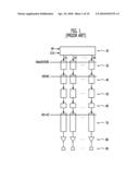 MULTI-FUNCTIONAL INTEGRATED CIRCUIT AND SOURCE DRIVER HAVING THE SAME diagram and image