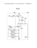 MULTI-FUNCTIONAL INTEGRATED CIRCUIT AND SOURCE DRIVER HAVING THE SAME diagram and image