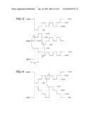 LIQUID CRYSTAL DISPLAY DRIVE CIRCUIT diagram and image