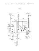 ELECTROLUMINESCENT DISPLAY WITH EFFICIENCY COMPENSATION diagram and image