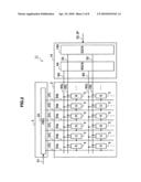 Image display apparatus and method of driving the image display apparatus diagram and image