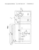 Image display apparatus and method of driving the image display apparatus diagram and image