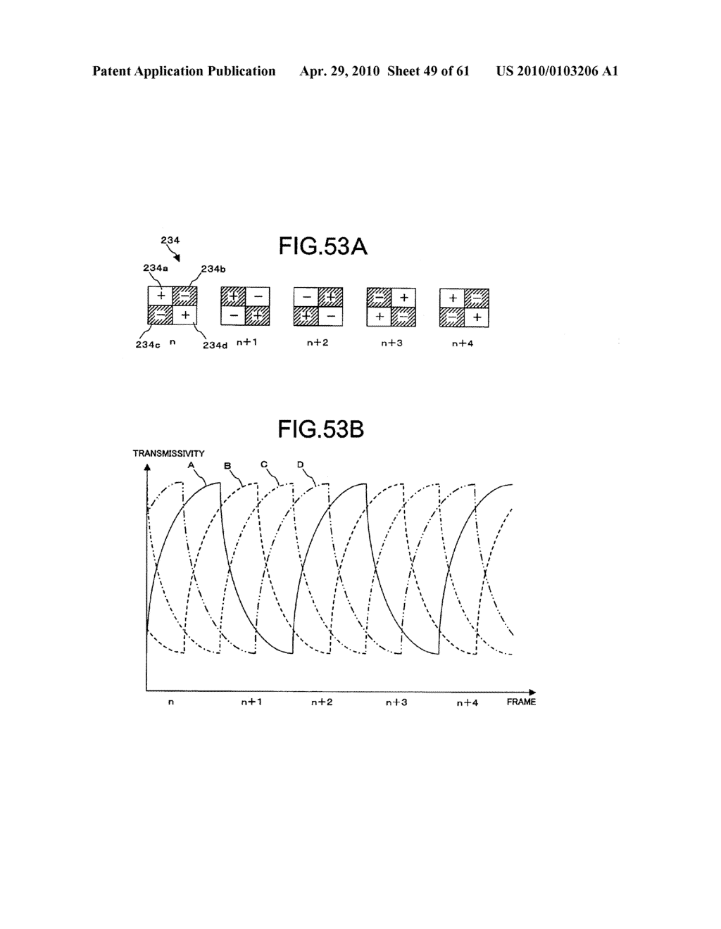 IMAGE PROCESSING METHOD AND LIQUID-CRYSTAL DISPLAY DEVICE USING THE SAME - diagram, schematic, and image 50