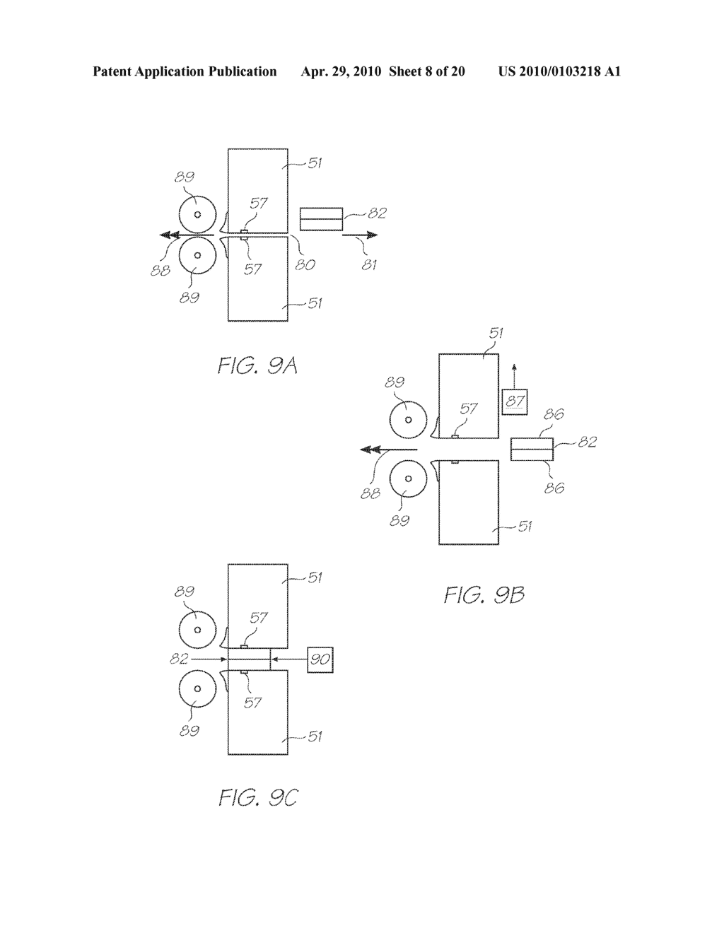 Method Of Capping Printhead Assembly - diagram, schematic, and image 09