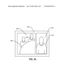 Dynamic Adaption of a Continuous Presence Videoconferencing Layout Based on Video Content diagram and image