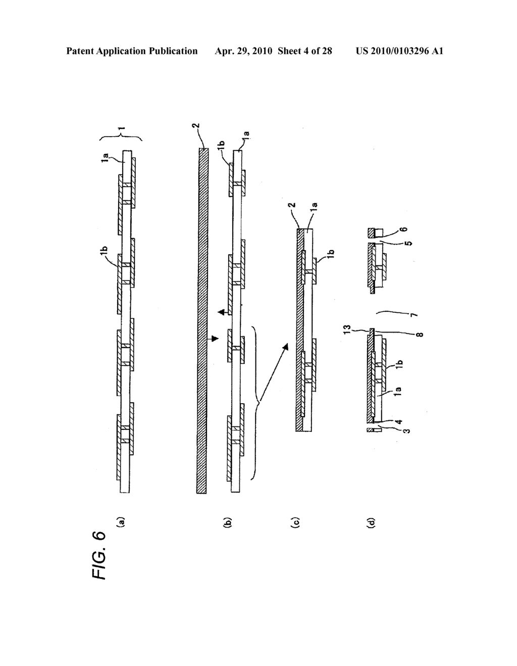 SOLID-STATE IMAGING APPARATUS AND MANUFACTURING METHOD THEREOF - diagram, schematic, and image 05
