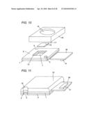 SOLID-STATE IMAGING APPARATUS AND MANUFACTURING METHOD THEREOF diagram and image