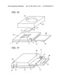 SOLID-STATE IMAGING APPARATUS AND MANUFACTURING METHOD THEREOF diagram and image