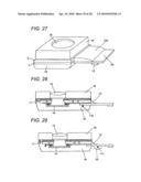 SOLID-STATE IMAGING APPARATUS AND MANUFACTURING METHOD THEREOF diagram and image