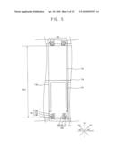 LIQUID CRYSTAL DISPLAY DEVICE AND METHOD OF MANUFACTURING THE SAME diagram and image