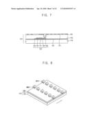 LIQUID CRYSTAL DISPLAY DEVICE AND METHOD OF MANUFACTURING THE SAME diagram and image