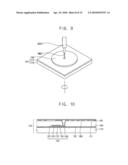 LIQUID CRYSTAL DISPLAY DEVICE AND METHOD OF MANUFACTURING THE SAME diagram and image