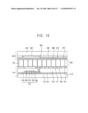 LIQUID CRYSTAL DISPLAY DEVICE AND METHOD OF MANUFACTURING THE SAME diagram and image