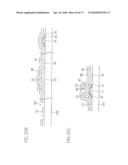 LIQUID CRYSTAL DISPLAY HAVING A MODIFIED ELECTRODE ARRAY diagram and image