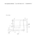 LIQUID CRYSTAL DISPLAY HAVING A MODIFIED ELECTRODE ARRAY diagram and image