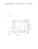 LIQUID CRYSTAL DISPLAY HAVING A MODIFIED ELECTRODE ARRAY diagram and image