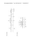 LIQUID CRYSTAL DISPLAY HAVING A MODIFIED ELECTRODE ARRAY diagram and image