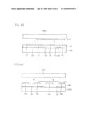 LIQUID CRYSTAL DISPLAY HAVING A MODIFIED ELECTRODE ARRAY diagram and image