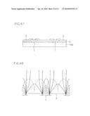 LIQUID CRYSTAL DISPLAY HAVING A MODIFIED ELECTRODE ARRAY diagram and image