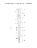 LIQUID CRYSTAL DISPLAY HAVING A MODIFIED ELECTRODE ARRAY diagram and image