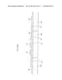 LIQUID CRYSTAL DISPLAY HAVING A MODIFIED ELECTRODE ARRAY diagram and image