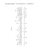 LIQUID CRYSTAL DISPLAY HAVING A MODIFIED ELECTRODE ARRAY diagram and image