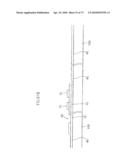 LIQUID CRYSTAL DISPLAY HAVING A MODIFIED ELECTRODE ARRAY diagram and image