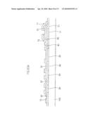 LIQUID CRYSTAL DISPLAY HAVING A MODIFIED ELECTRODE ARRAY diagram and image