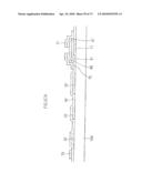 LIQUID CRYSTAL DISPLAY HAVING A MODIFIED ELECTRODE ARRAY diagram and image