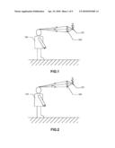 OPTICAL MEASUREMENT INSTRUMENT FOR BODY HEIGHT diagram and image