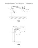 OPTICAL MEASUREMENT INSTRUMENT FOR BODY HEIGHT diagram and image